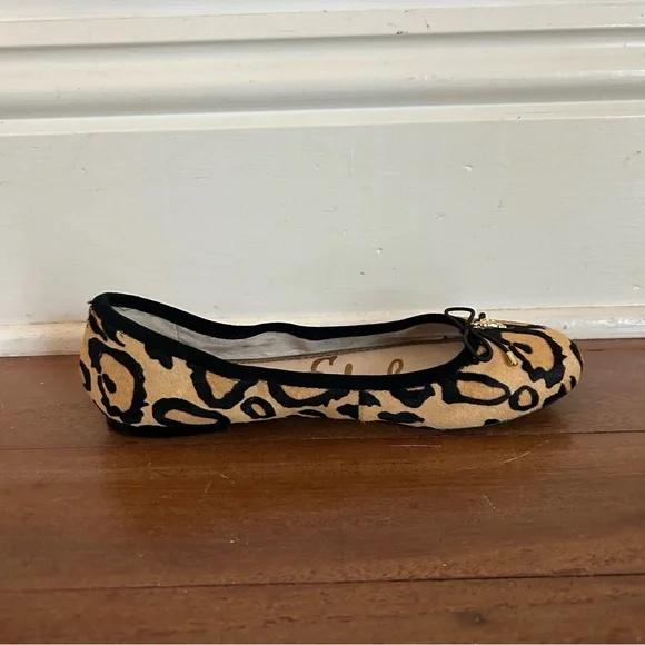 Sam Edelman Felicia Ballet Flats - Picture 4 of 11